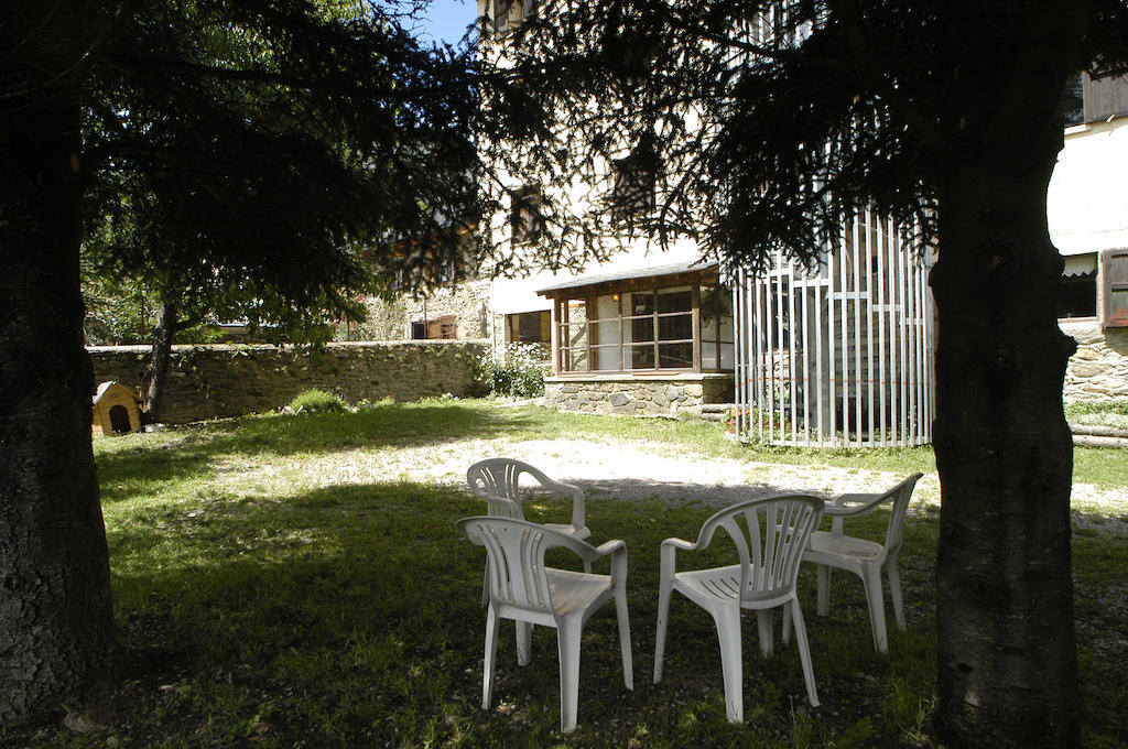 Xalet-Refugi U.E.C. Hostel La Molina  Exterior photo